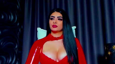 Snapshot of devashaqueen chatting on 01.10.25 Devasha online show from 01.10.25