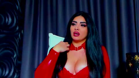 Snapshot of devashaqueen chatting on 01.10.25 Devasha online show from 01.10.25