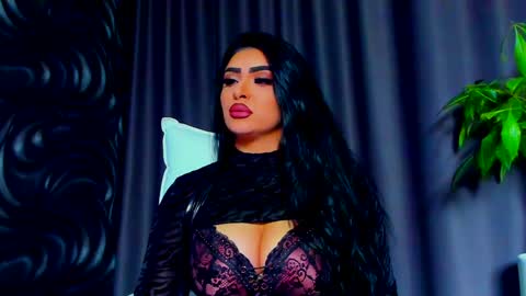 Snapshot of devashaqueen chatting on 02.01.25 Devasha online show from 02.01.25