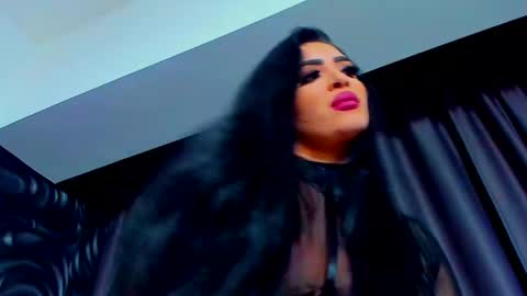 Snapshot of devashaqueen chatting on 02.21.25 Devasha online show from 02.21.25