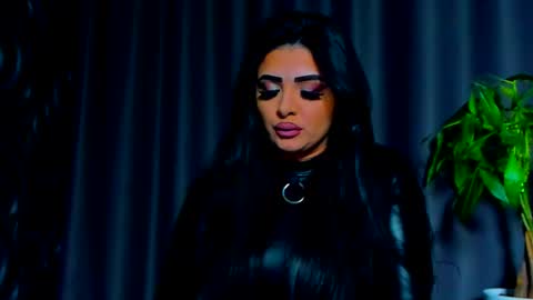 Snapshot of devashaqueen chatting on 03.07.25 Devasha online show from 03.07.25