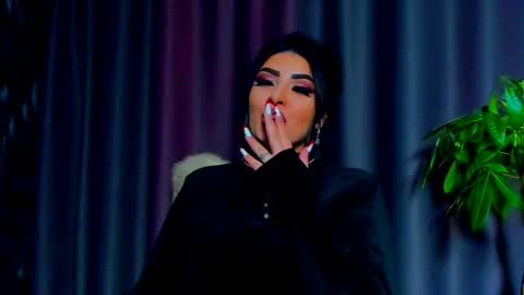 Snapshot of devashaqueen chatting on 03.08.25 Devasha online show from 03.08.25