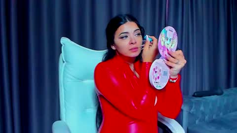 Snapshot of devashaqueen chatting on 10.01.25 Devasha online show from 10.01.25