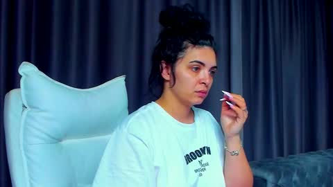 Snapshot of devashaqueen chatting on 10.09.25 Devasha online show from 10.09.25