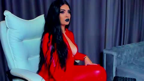 Snapshot of devashaqueen chatting on 10.14.25 Devasha online show from 10.14.25