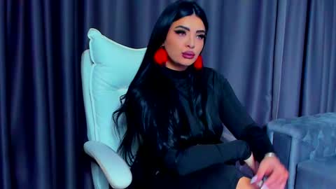 Snapshot of devashaqueen chatting on 10.23.25 Devasha online show from 10.23.25