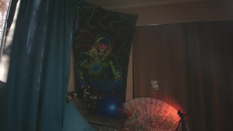 Snapshot of devil_fts chatting on 10.15.25 Devil online show from 10.15.25