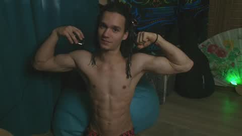 Snapshot of devil_fts chatting on 10.17.25 Devil online show from 10.17.25