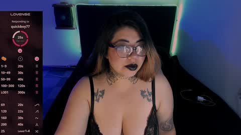 Snapshot of devilfox29 chatting on 12.08.24  L I NA  online show from 12.08.24