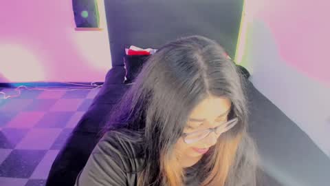 Snapshot of devilfox29 chatting on 01.18.25  L I NA  online show from 01.18.25