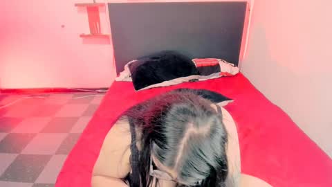 Snapshot of devilfox29 chatting on 02.27.25  L I NA  online show from 02.27.25