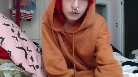 poutyangel online show from 04.17.26