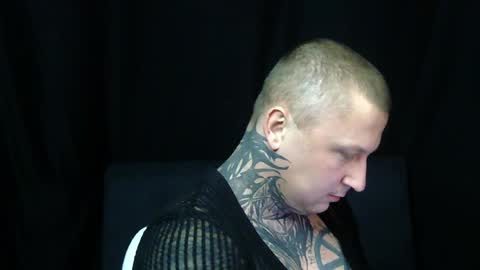 Snapshot of devilwithtats chatting on 03.20.26 Lucian online show from 03.20.26