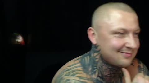 Snapshot of devilwithtats chatting on 03.26.26 Lucian online show from 03.26.26