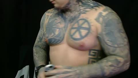 Snapshot of devilwithtats chatting on 03.27.26 Lucian online show from 03.27.26