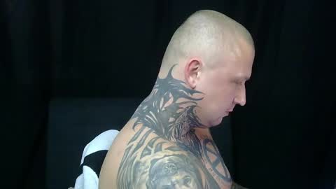 Snapshot of devilwithtats chatting on 04.16.26 Lucian online show from 04.16.26