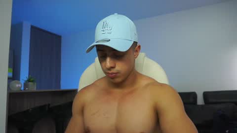 Devin Hunter online show from 12.05.24