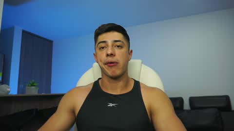 Devin Hunter online show from 12.07.24