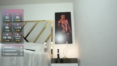 Devin Hunter online show from 03.08.26