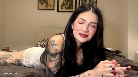 Devin online show from 12.03.25