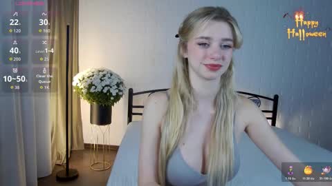Snapshot of devonberger chatting on 10.27.25 devonberger online show from 10.27.25