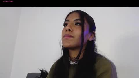 Snapshot of deysha_garncia chatting on 10.24.25 Deysha online show from 10.24.25