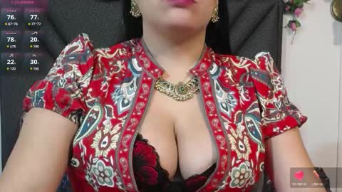 dharanisnisha online show from 10.27.25