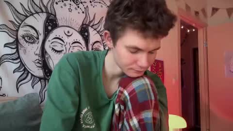 Snapshot of di_n_alex chatting on 01.03.25 Di Alex online show from 01.03.25