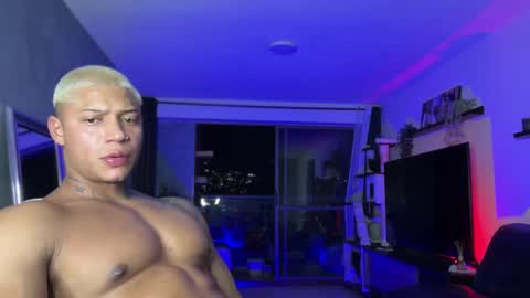 Diego online show from 10.31.25