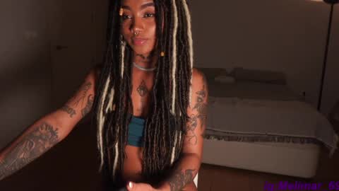 Melissa My schedule 10pm time Colombia online show from 01.24.25