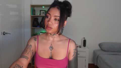 Melissa My schedule 10pm time Colombia online show from 02.17.26