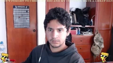 Bruno Diamond online show from 02.07.25