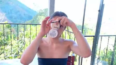 Daphne Sophia Vega online show from 07.17.26