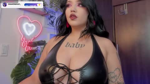 Diamond            online show from 09.28.25