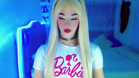 AmayaGirl online show from 12.18.24