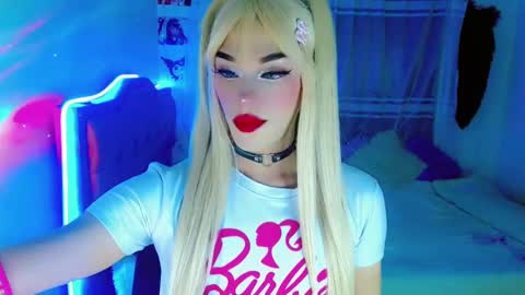 AmayaGirl online show from 12.18.24