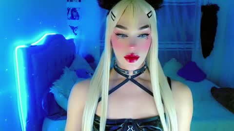 AmayaGirl online show from 01.12.25