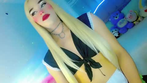 AmayaGirl online show from 02.02.25