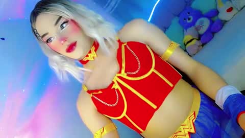 AmayaGirl online show from 02.02.25