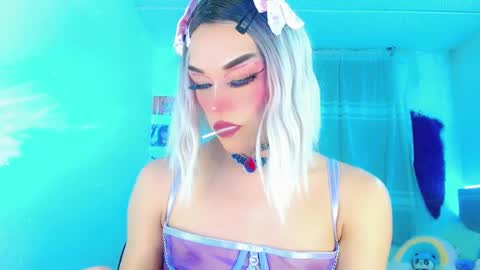 AmayaGirl online show from 03.12.25