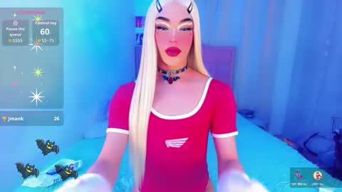 Snapshot of diamond_hott1 chatting on 10.31.25 AmayaGirl online show from 10.31.25