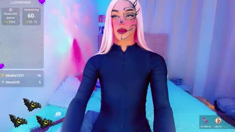 Snapshot of diamond_hott1 chatting on 11.01.25 AmayaGirl online show from 11.01.25