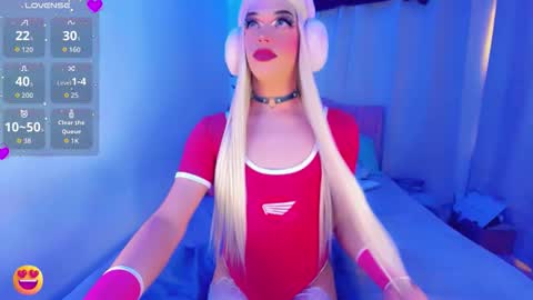 AmayaGirl online show from 11.30.25