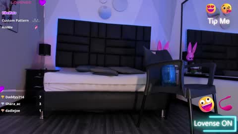 Snapshot of diana_clarck chatting on 12.04.24 Diana Tamayo online show from 12.04.24