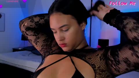 Snapshot of diana_clarck chatting on 01.30.25 Diana Tamayo online show from 01.30.25