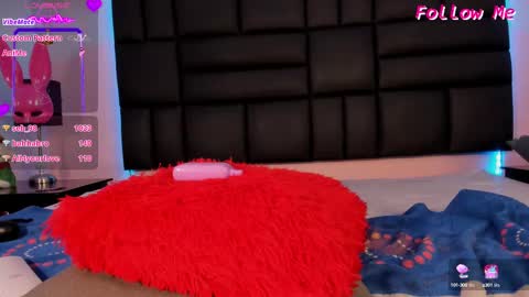 Snapshot of diana_clarck chatting on 02.26.25 Diana Tamayo online show from 02.26.25