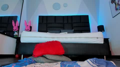 Snapshot of diana_clarck chatting on 02.28.25 Diana Tamayo online show from 02.28.25