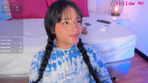 Diana Tamayo online show from 02.19.26