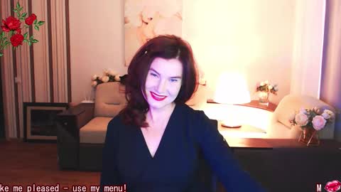 Diana DeLua online show from 11.15.25