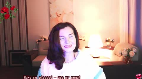 Diana DeLua online show from 11.22.25